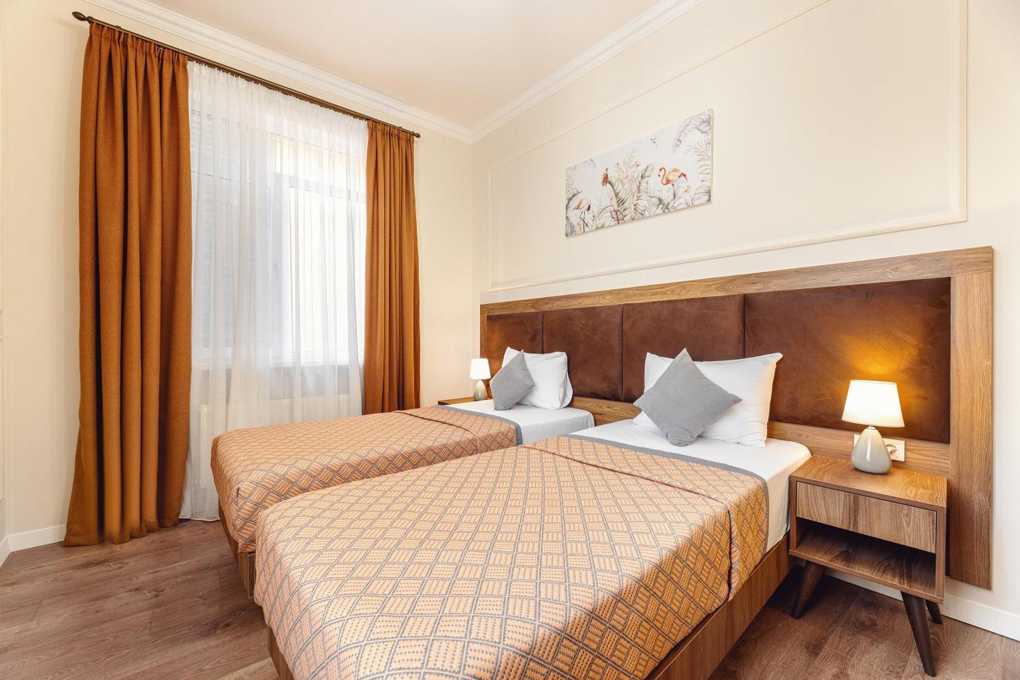 Hotel Boutique Manufactura Tbilissi