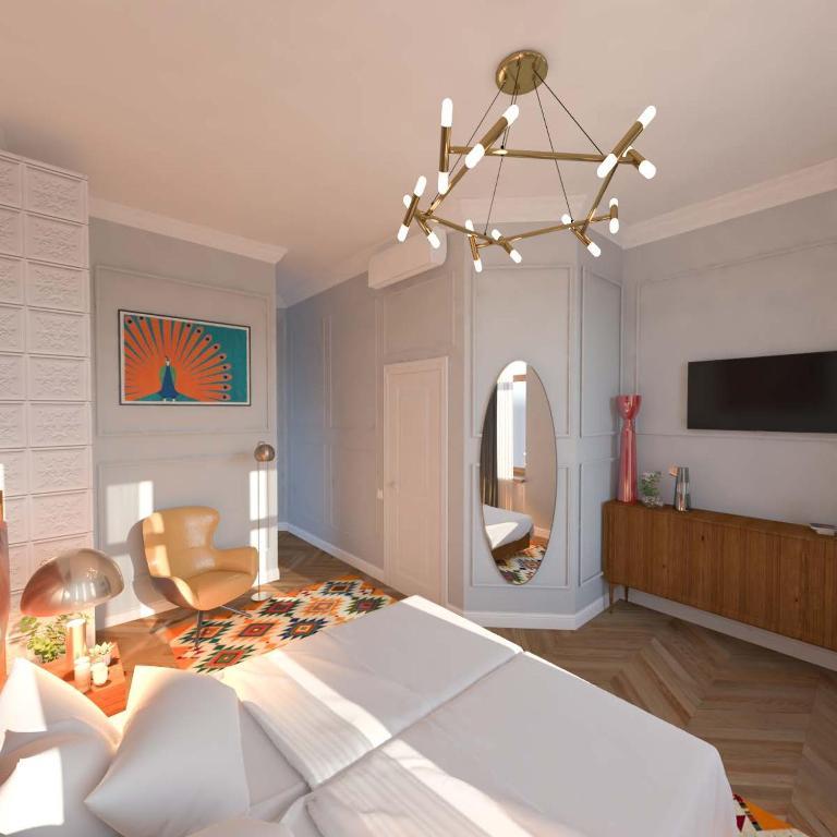 Отель Boutique Manufactura 4*