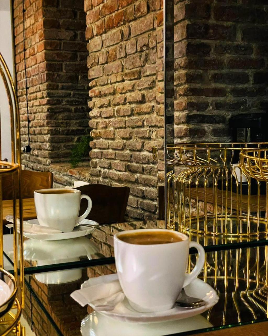 Boutique Manufactura Отель Тбилиси