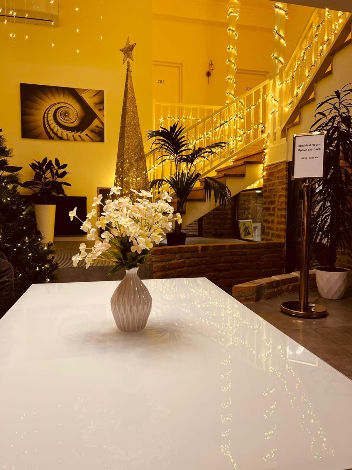 Отель Boutique Manufactura 4*