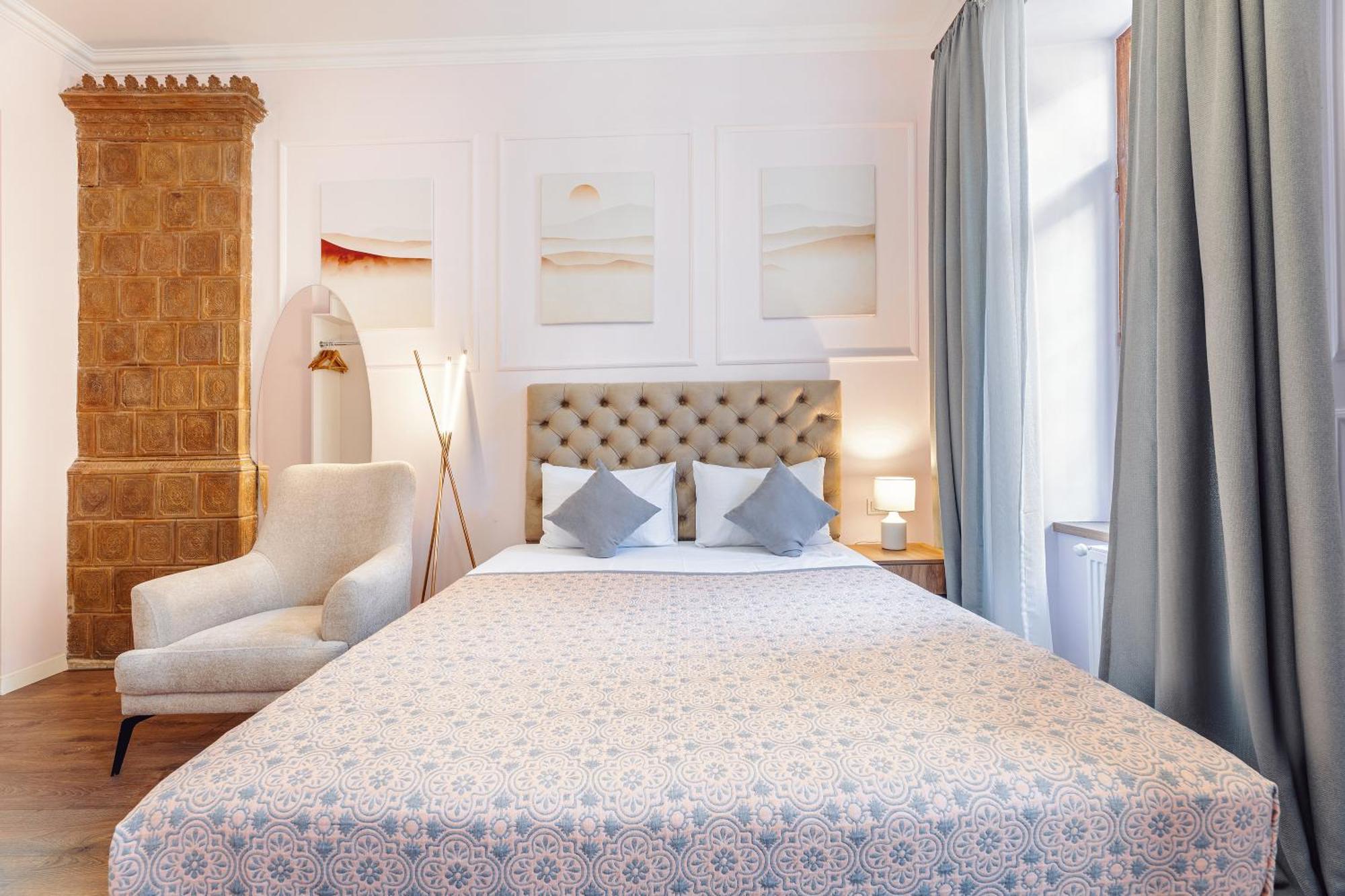 Отель Boutique Manufactura 4*